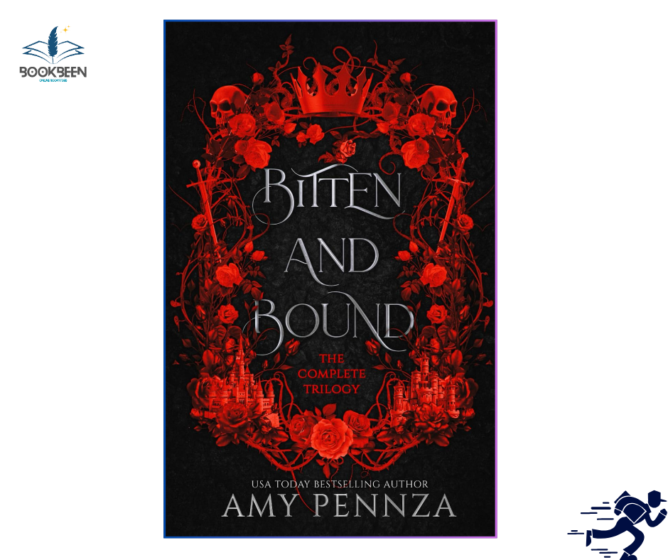 Bitten and Bound by Amy Pennza (Author)