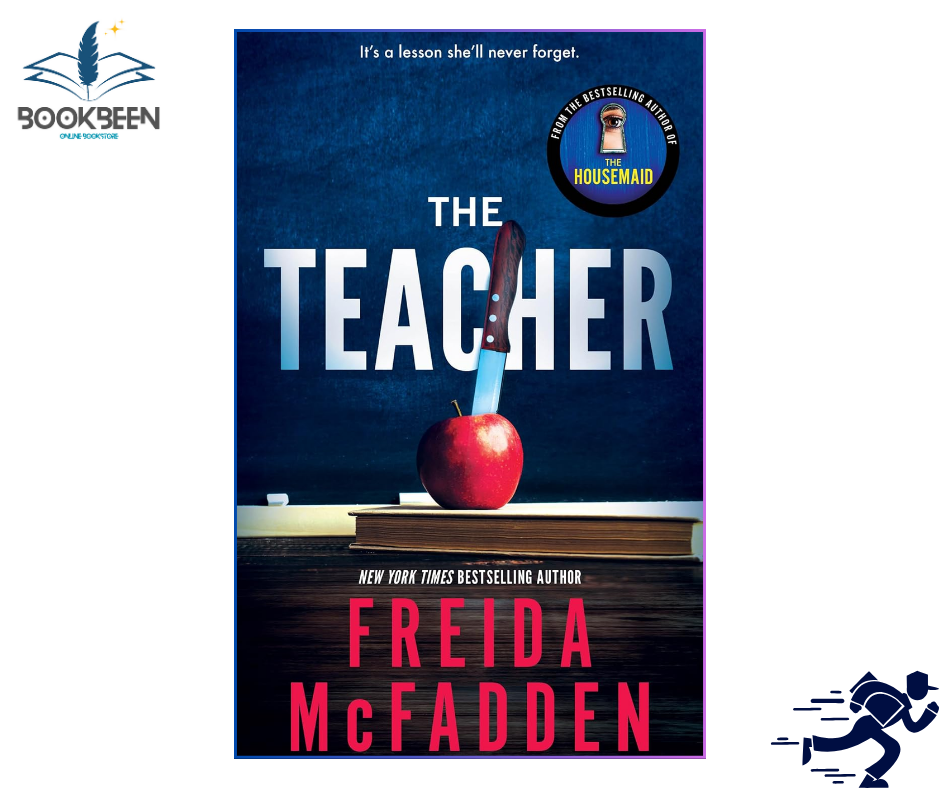 The Teacher by Freida McFadden