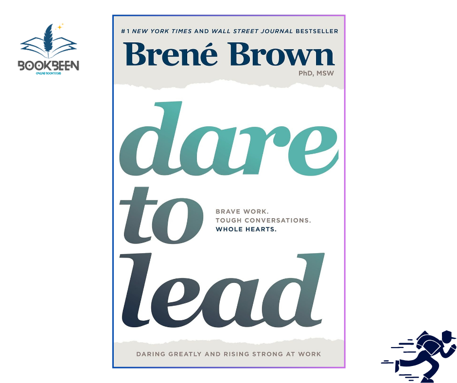 Dare to Lead by Brene Brown (Author)