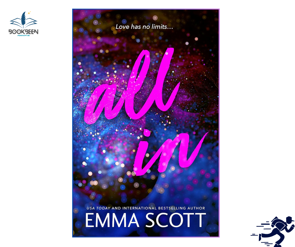 All In by Emma Scott (Author)