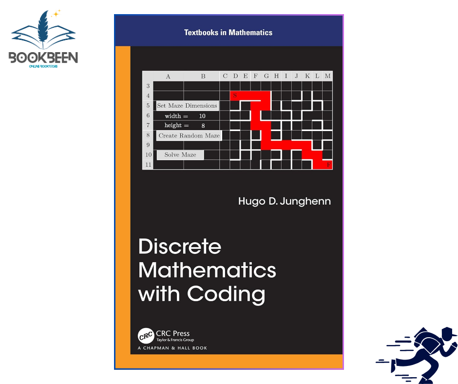 Discrete Mathematics with Coding by Hugo D. Junghenn