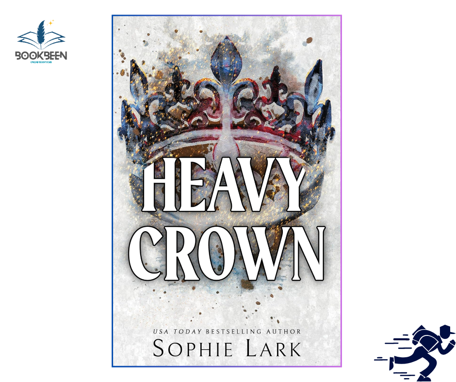 Heavy Crown 6 by Sophie Lark (Author)