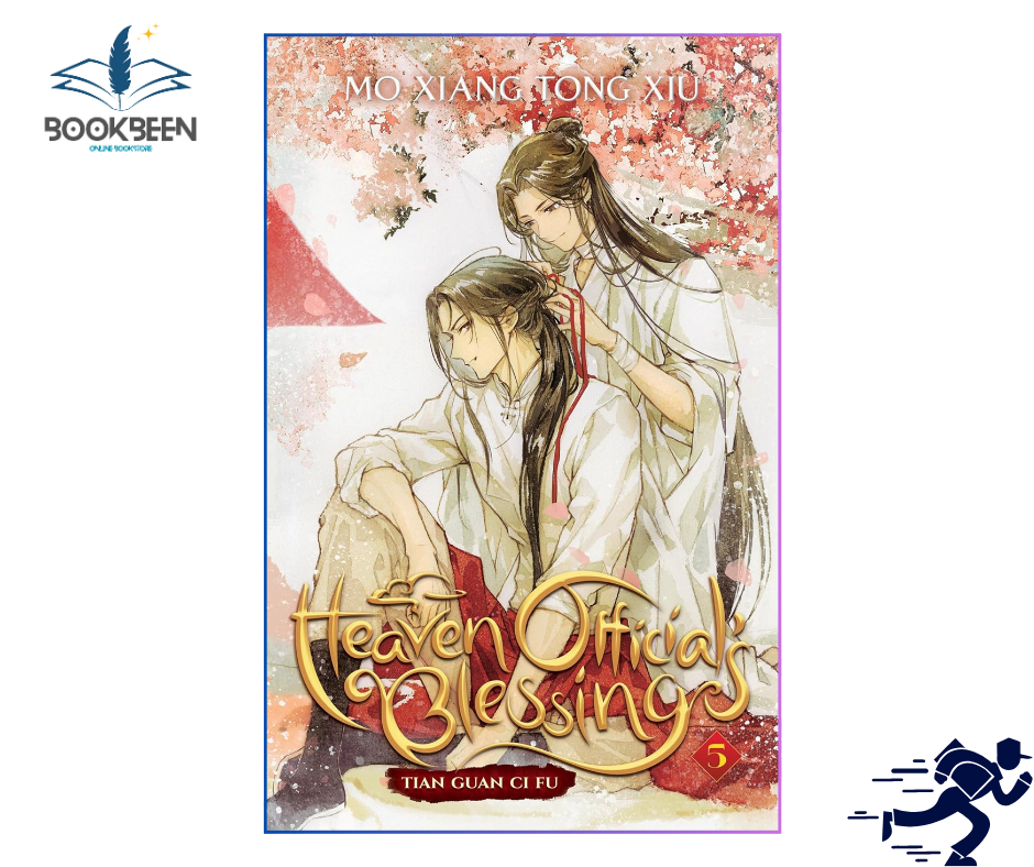 Heaven Official's Blessing: Tian Guan Ci Fu (Novel) Vol. 5 by Mò Xi?ng Tóng Xiù