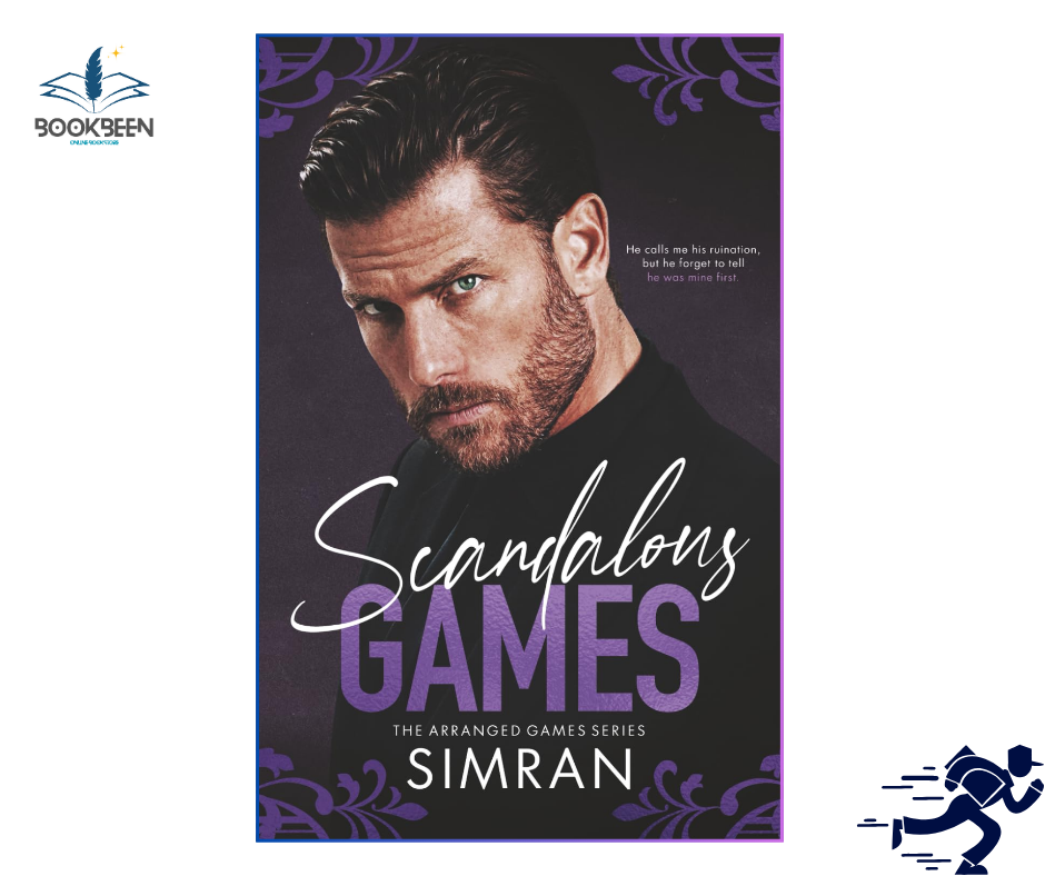 Scandalous Games: 1 by Simran (Author)