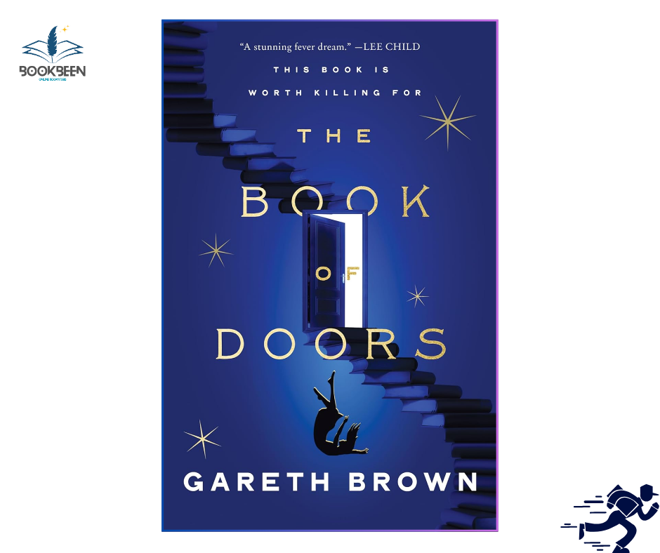The Book of Doors: by Gareth Brown (Author)
