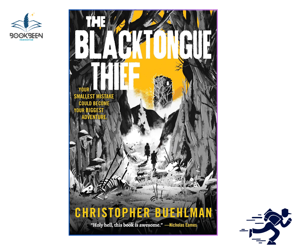 Blacktongue Thief by Christopher Buehlman (Author)