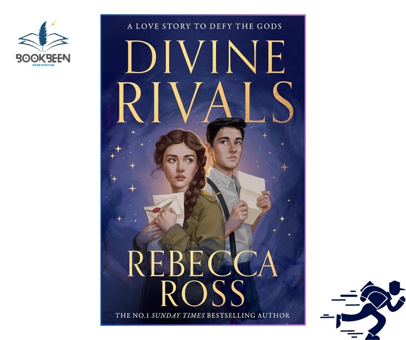 Divine Rivals (Letters of Enchantment, #1) by Rebecca Ross