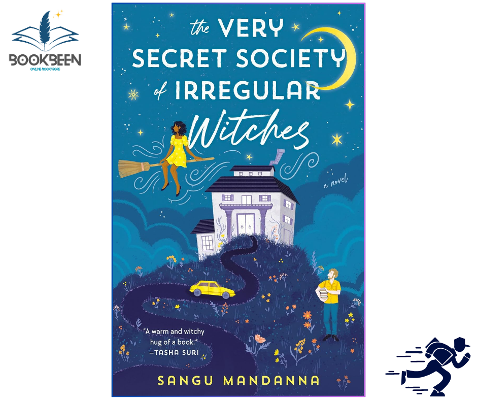 The Very Secret Society of Irregular Witches: by Sangu Mandanna (Author)