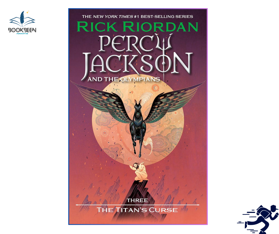 Percy Jackson and the Olympians: book 6 by Rick Riordan (Author)