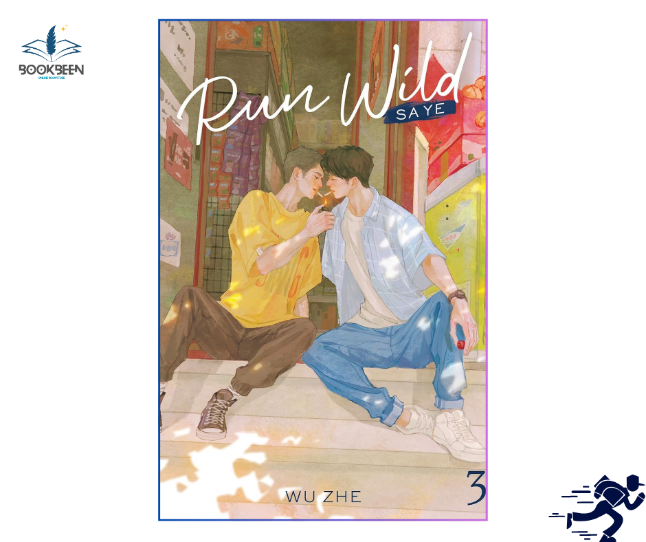 Run Wild: Sa Ye (Novel) Vol. 3 by Wu Zhe (Author),