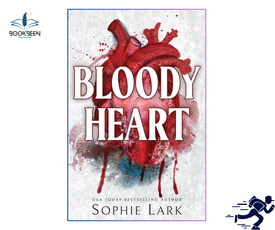 Bloody Heart 4 by Sophie Lark (Author)