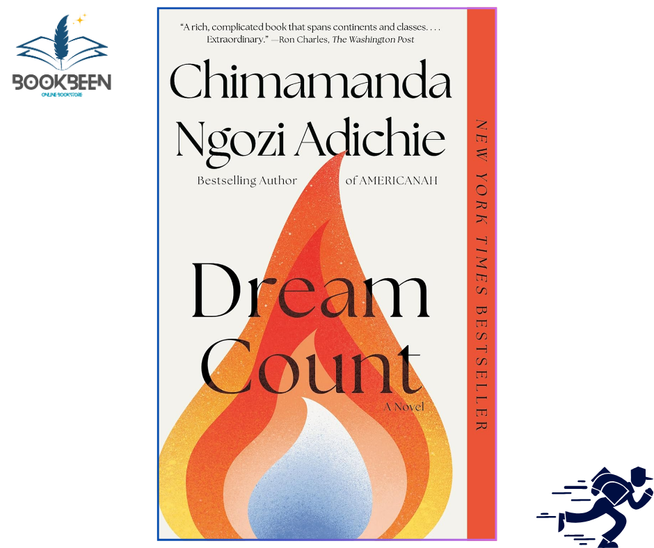Dream Count by Chimamanda Ngozi Adichie  (Author)