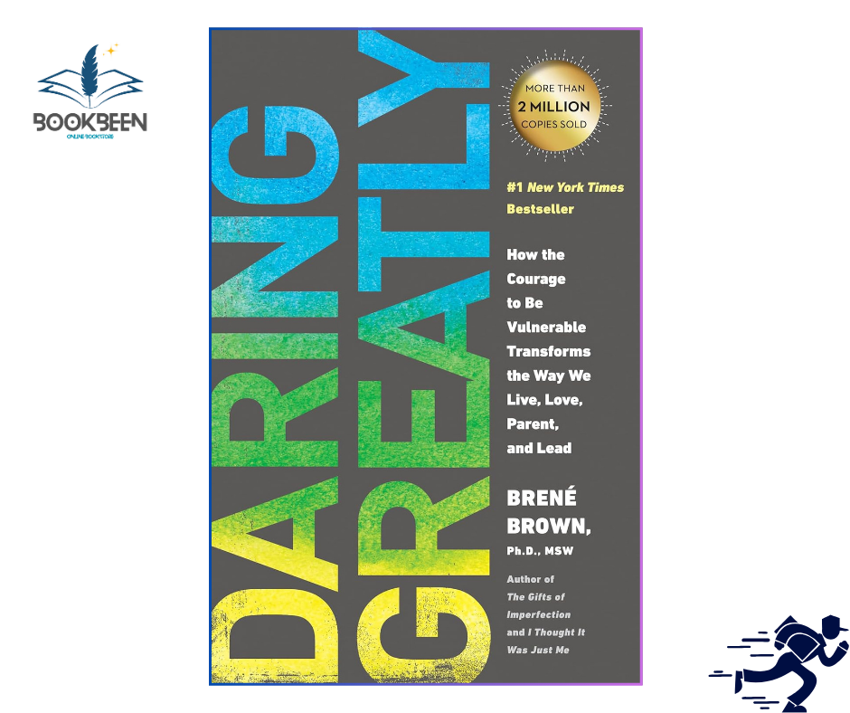 Daring Greatly by Brene Brown (Author)