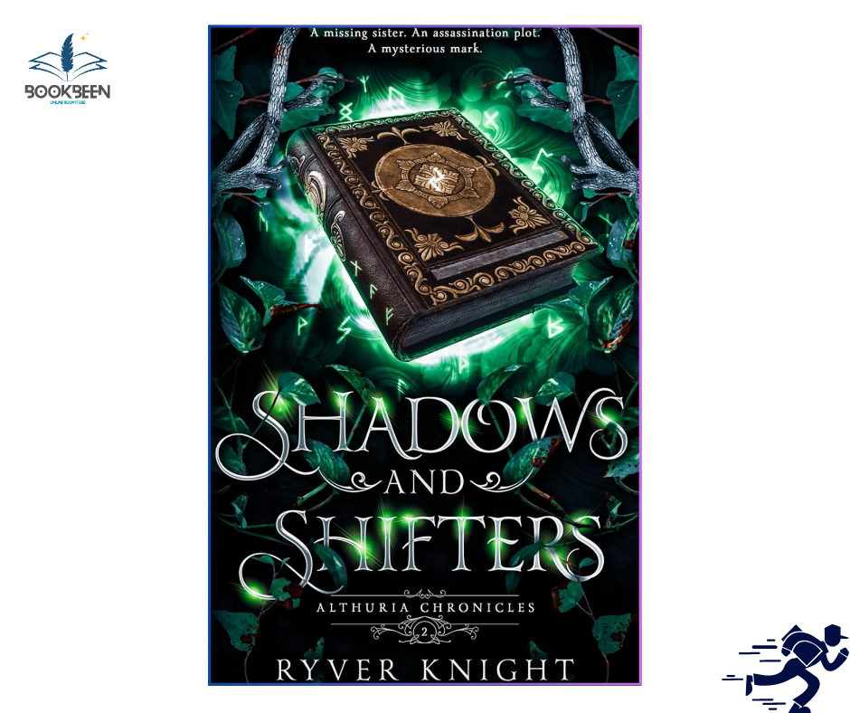 Shadows and Shifters 2 by Ryver Knight (Author)