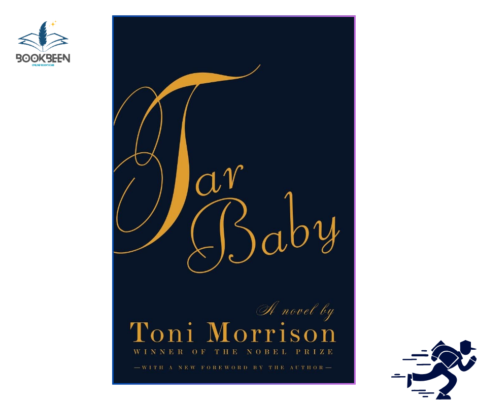 Tar Baby by Toni Morrison (Author)