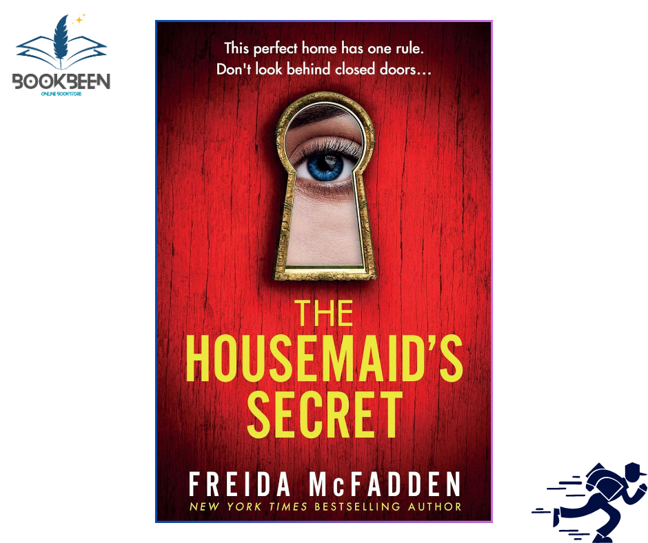 The Housemaid's Secret by Freida McFadden (Author)