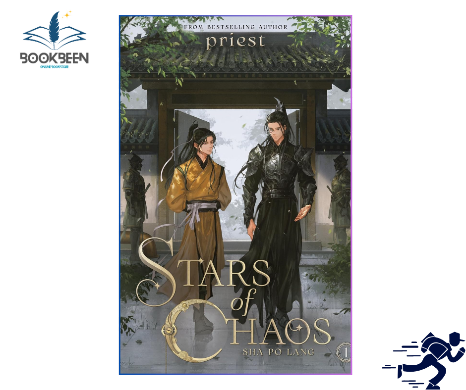 Stars of Chaos: Sha Po Lang, Vol. 1 by Priest