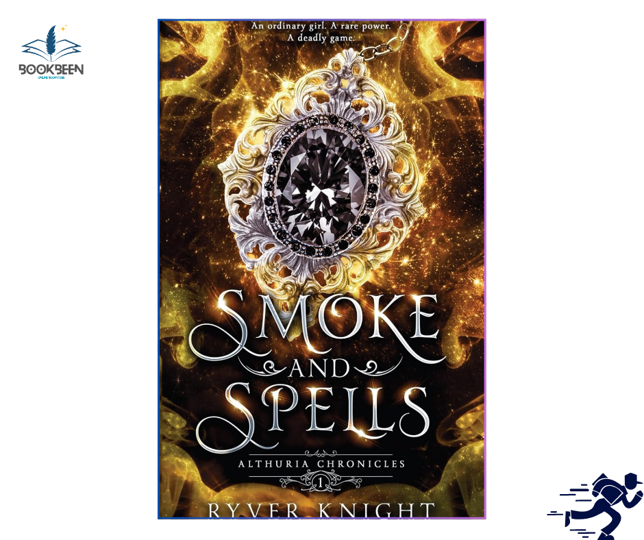 Smoke and Spells: 1 by Ryver Knight (Author)