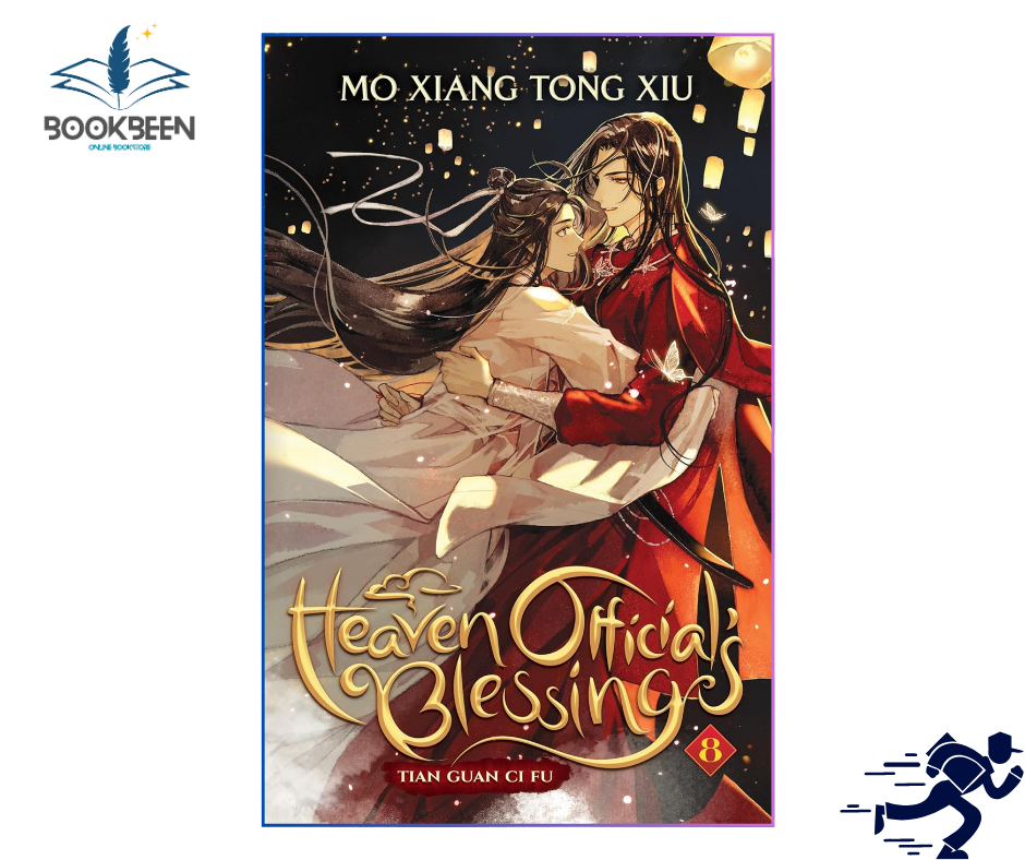 Heaven Official's Blessing: Tian Guan Ci Fu (Novel) Vol. 8 by Mo Xiang Tong Xiu