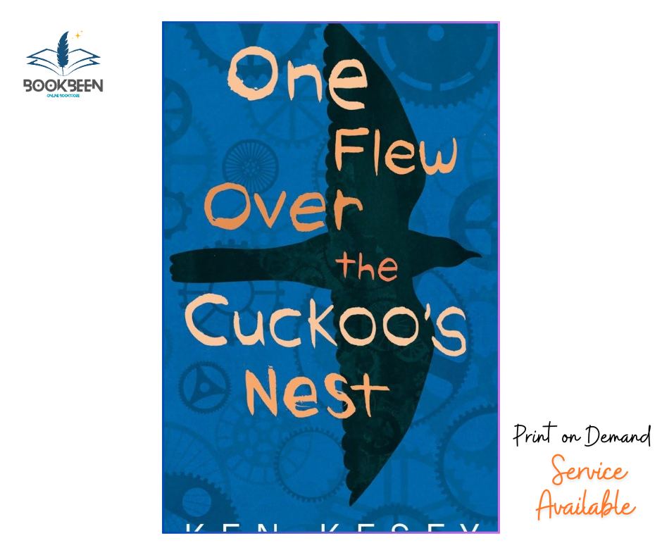 One Flew Over the Cuckoo's Nest by Ken Kesey