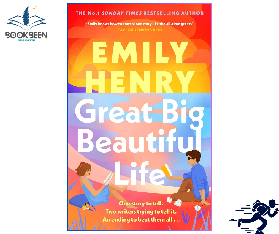 Great Big Beautiful Life by Emily Henry (Author)