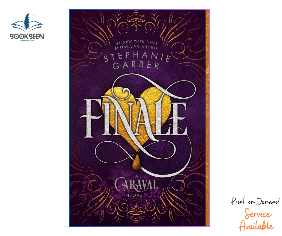 Finale by Stephanie Garber (Author)
