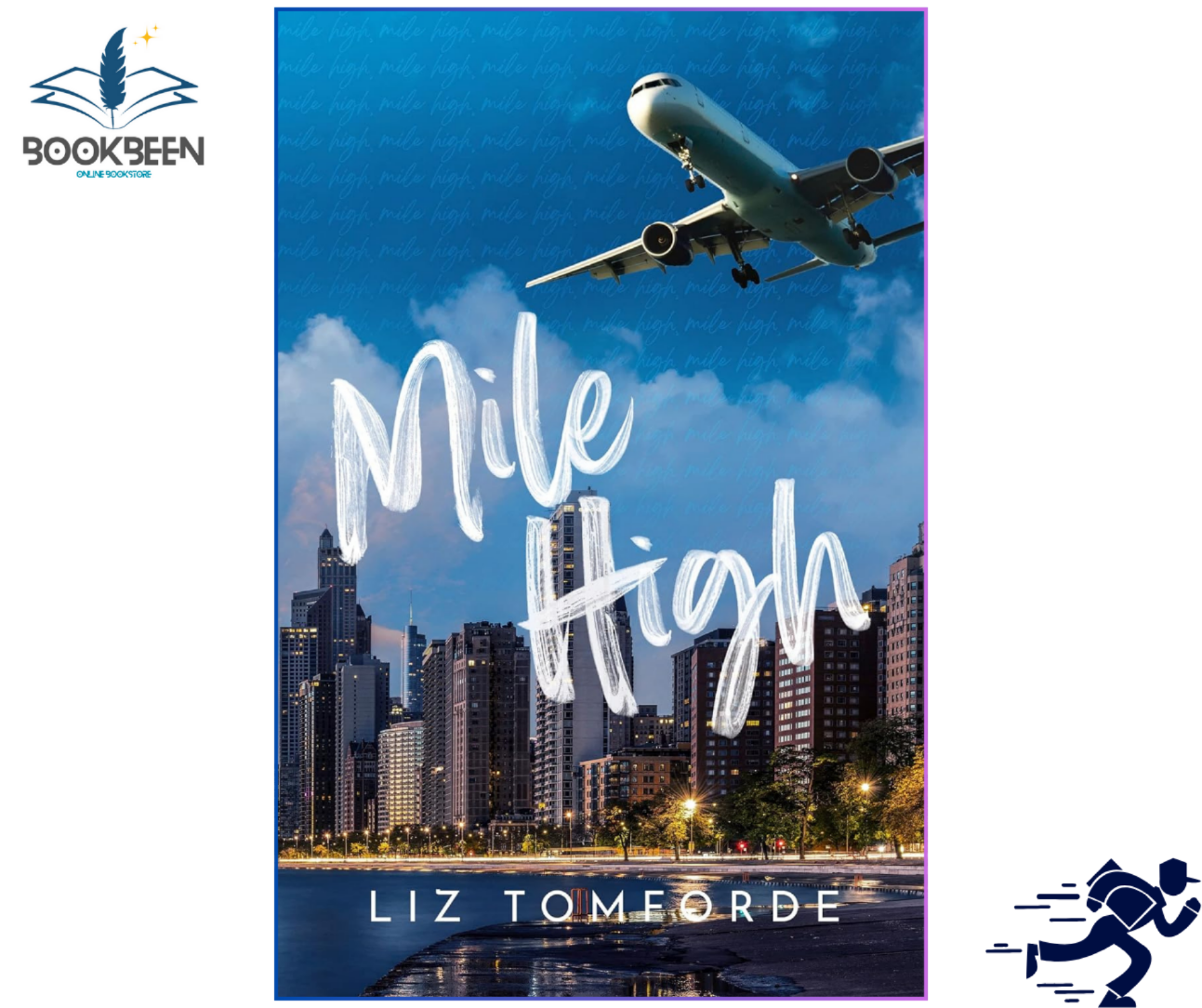 Mile High (Windy City Series Book 1) by Liz Tomforde