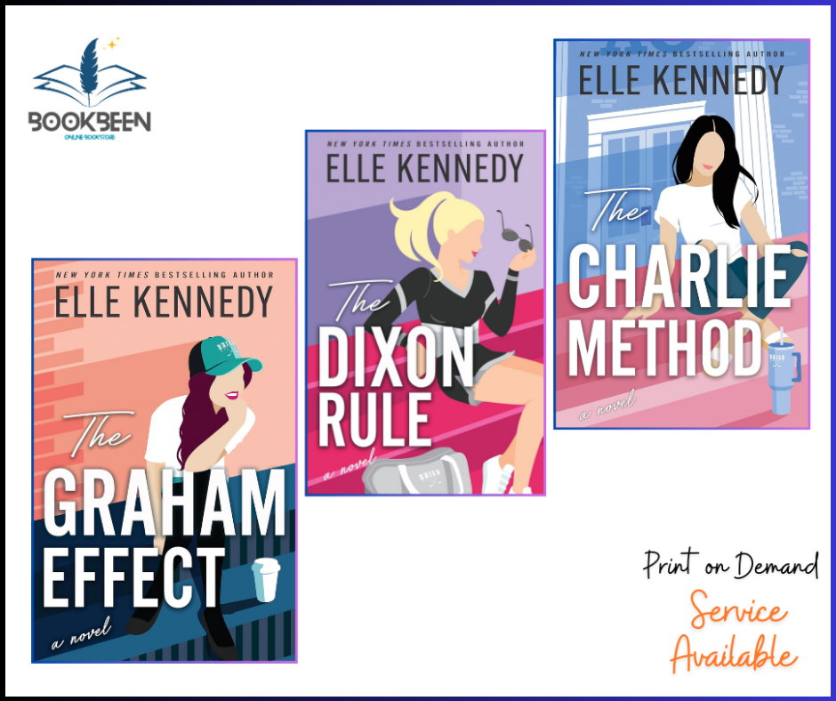 The Charlie Method (Campus Diaries, 3) by Elle Kennedy (Author)