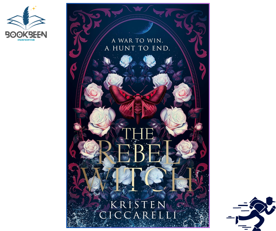 Rebel Witch (The Crimson Moth, #2) by Kristen Ciccarelli (Author)