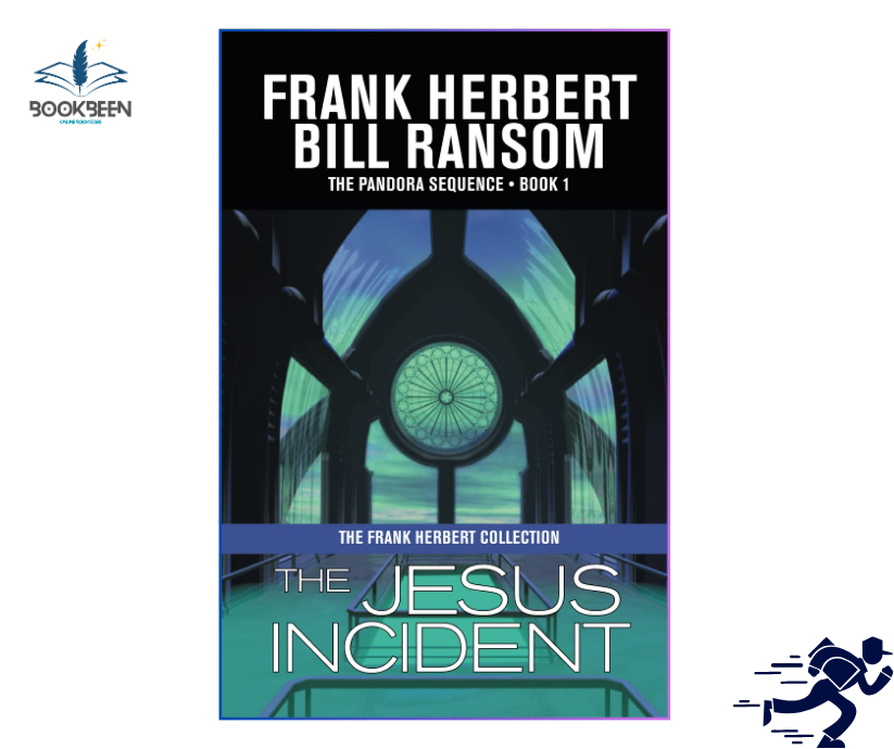 The Jes/us Incident by Frank Herbert (Author)