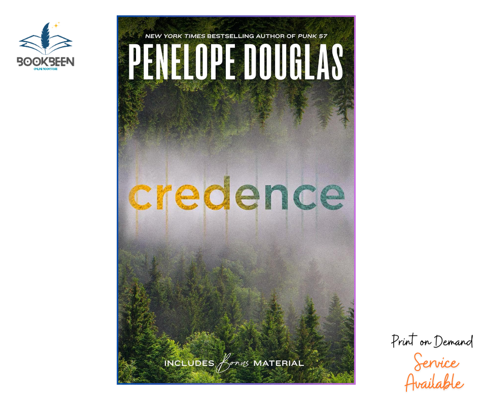 Credence by Penelope Douglas (Author)