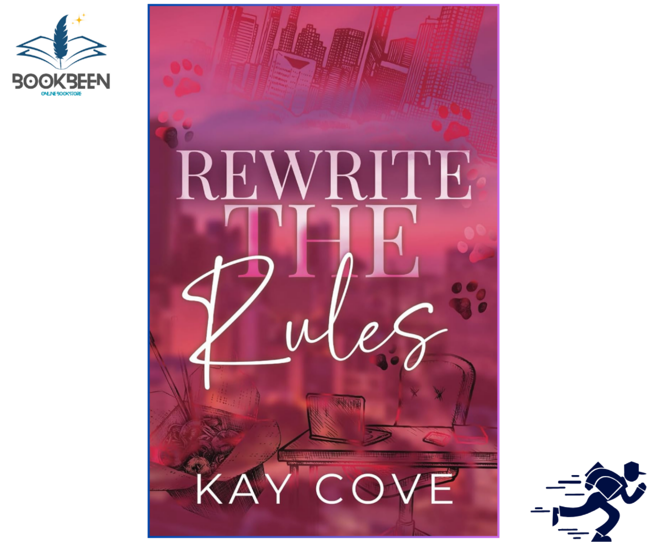 Rewrite the Rules by Kay Cove (Author)