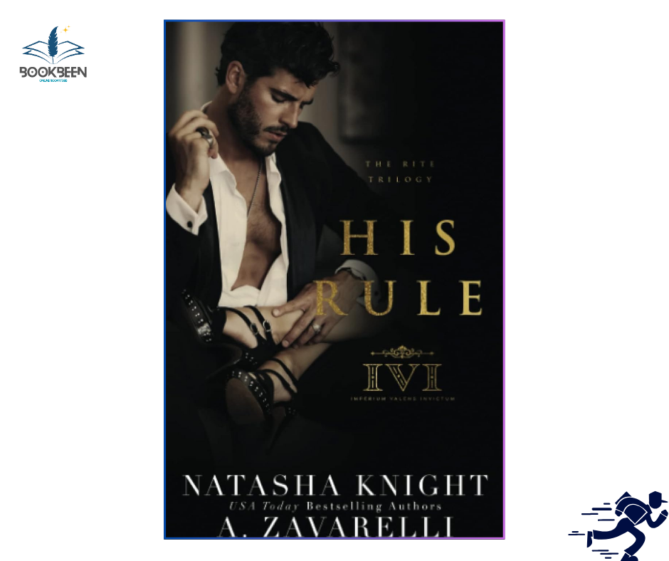 His Rule 1 by A. Zavarelli (Author)