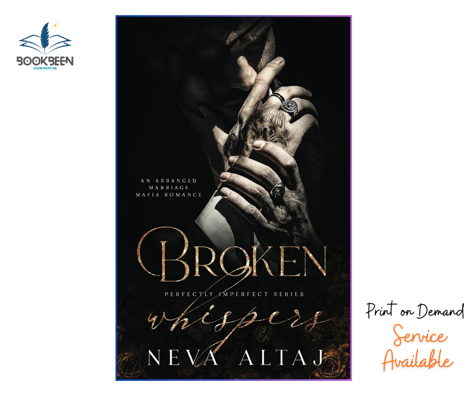 Broken Whispers by Neva Altaj (Author)