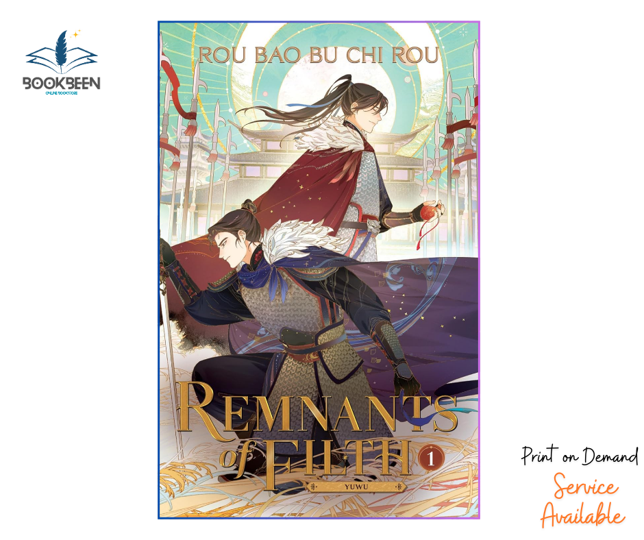 Remnants of Filth: Yuwu l Remnants of Filth: Yuwu Series l (Novel) Vol. 1 by Rou Bao Bu Chi Rou