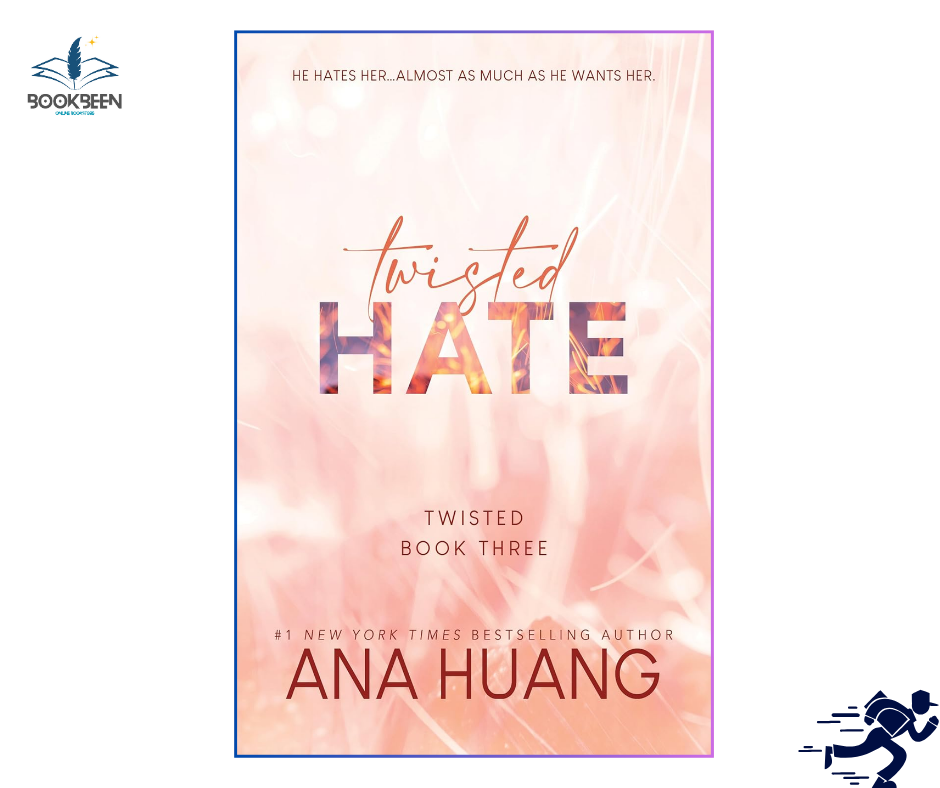 Twisted Hate (Twisted, #3) by Ana Huang