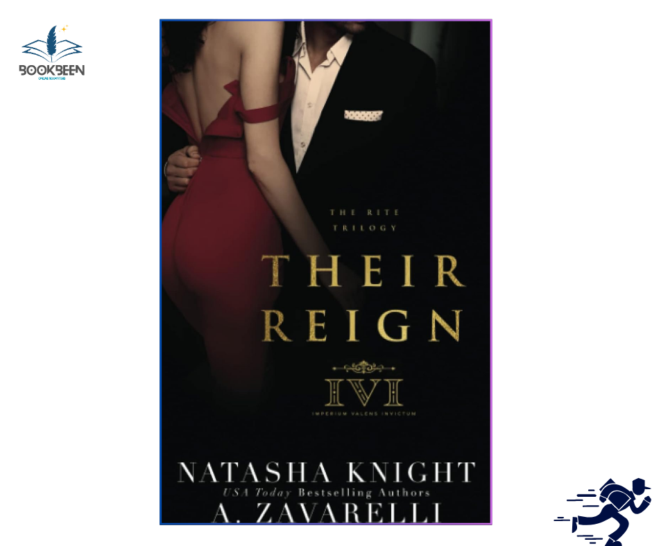Their Reign 3 by A. Zavarelli (Author)