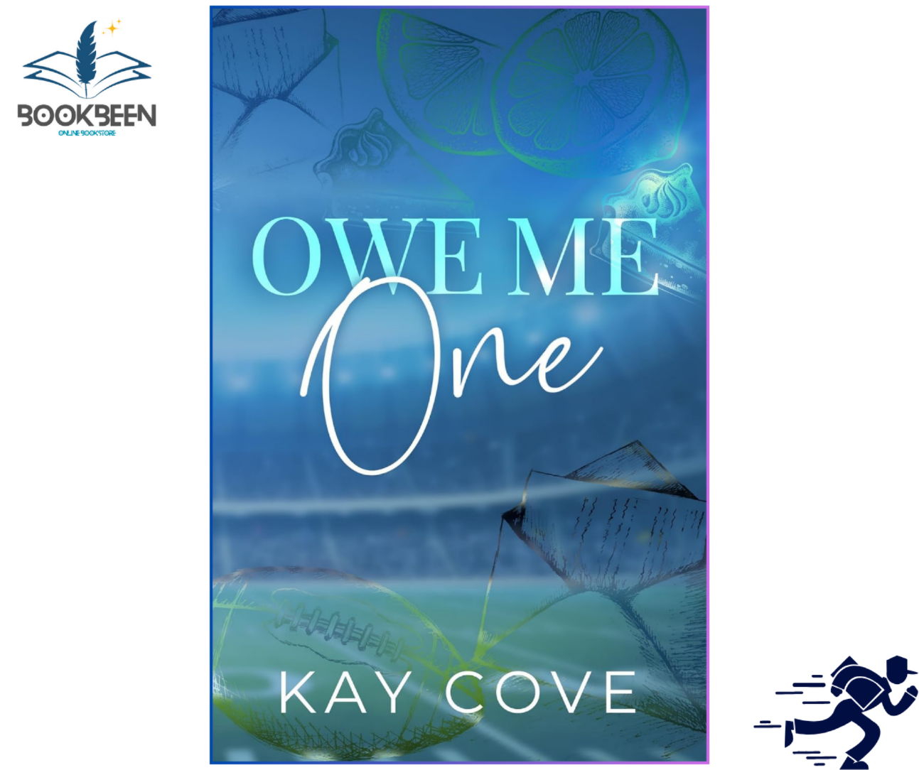Owe Me One by Kay Cove (Author)