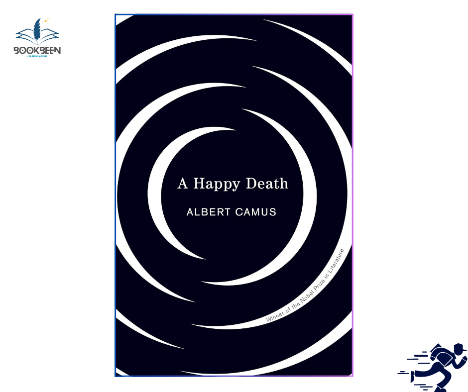 Happy Death by Albert Camus (Author)