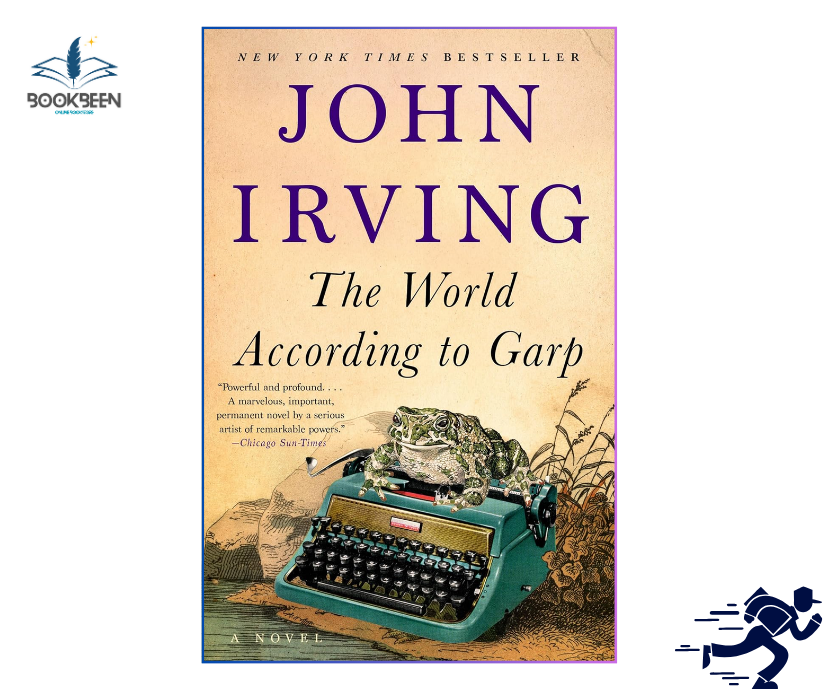 The World According to Garp by John Irving (Author)