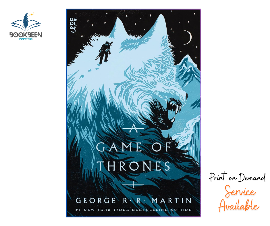 A Game of Thrones : Special Edition Print (Song of Ice and Fire Series Book 1) by George R. R. Martin