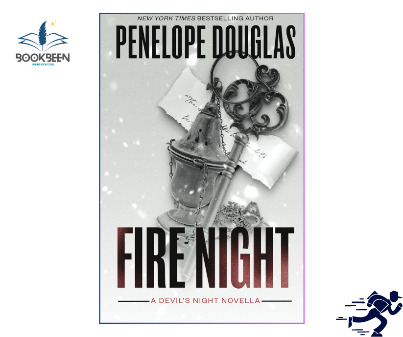 Fire Night by Penelope Douglas (Author)