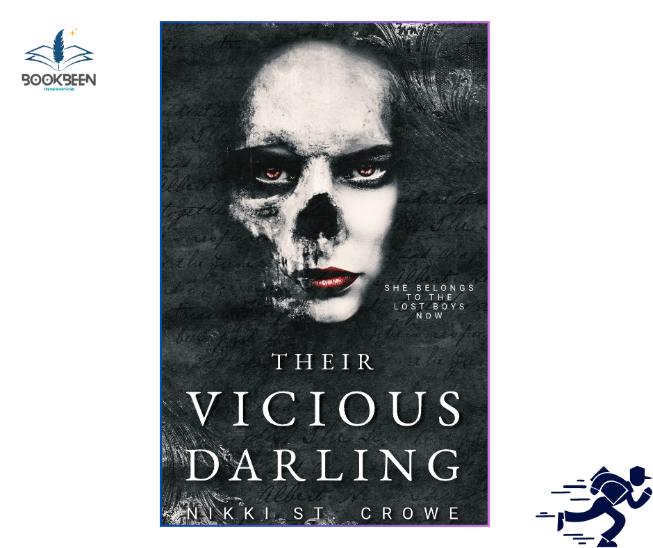 Their Vicious Darling 3 by Nikki St. Crowe (Author)