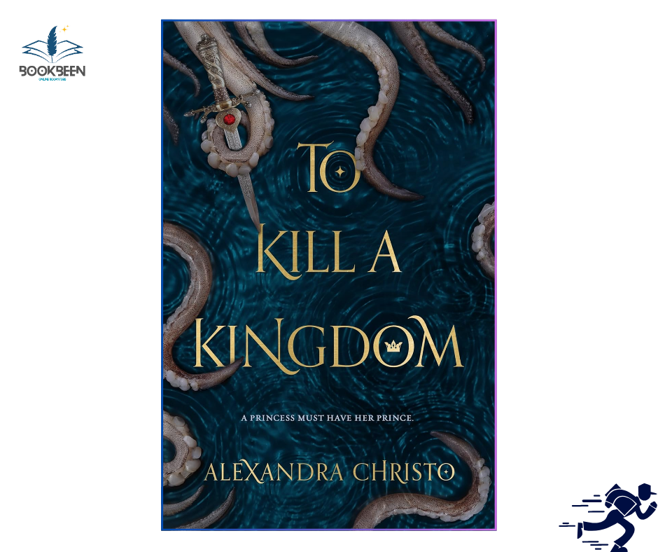 To Kill a Kingdom by Alexandra Christo (Author)
