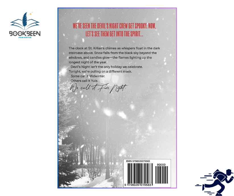 Fire Night by Penelope Douglas (Author)