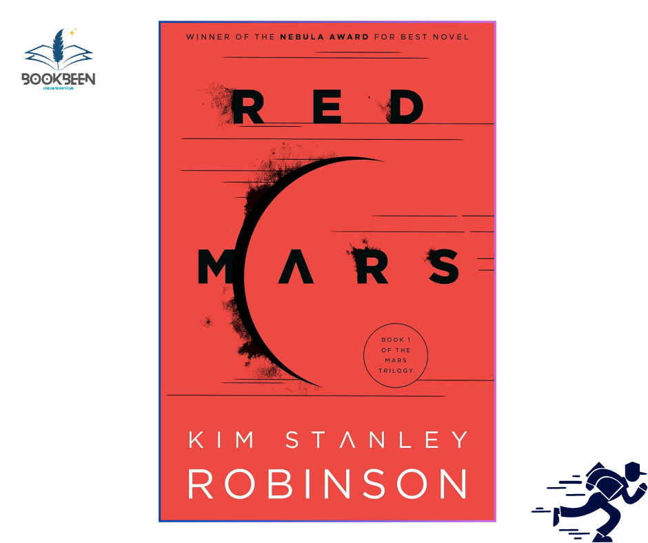 Red Mars by Kim Stanley Robinson (Author)