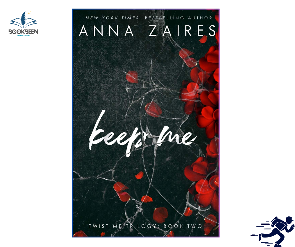 Keep Me by Anna Zaires (Author)