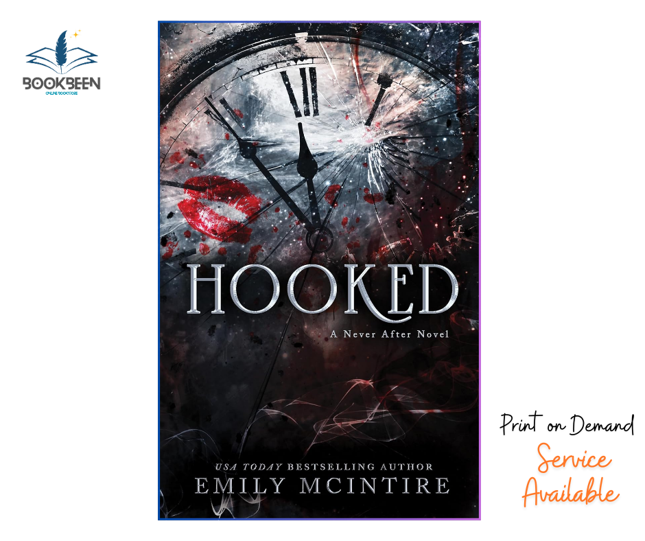 Hooked: A Dark, Contemporary Romance (Never After Series Book 1) by Emily McIntire
