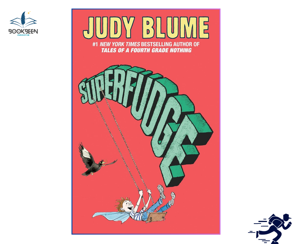 Superfudge by Judy Blume (Author)