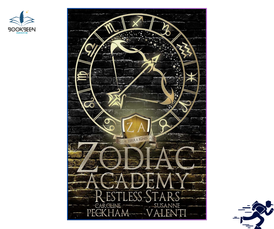 Zodiac Academy 9: Restless Stars  by Caroline Peckham (Author)
